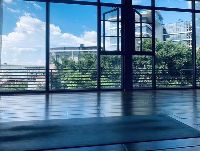 广州尊龙人生就是博d88瑜伽学院