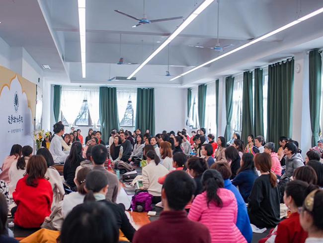 杭州尊龙人生就是博d88瑜伽学院