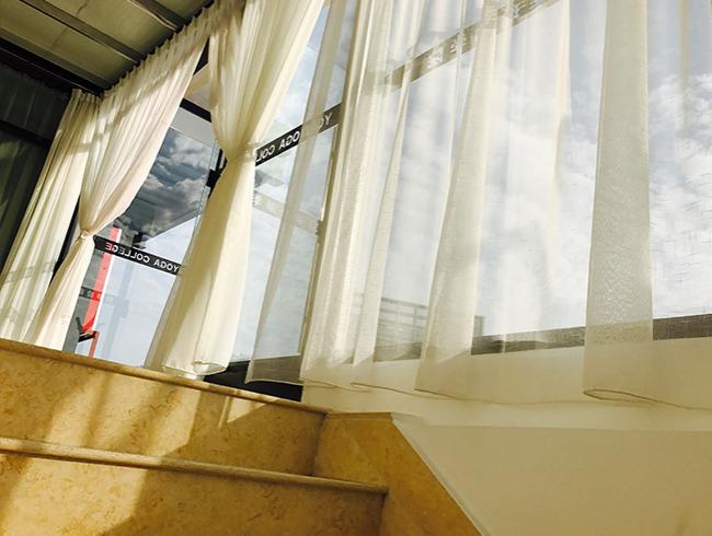 广州尊龙人生就是博d88瑜伽学院