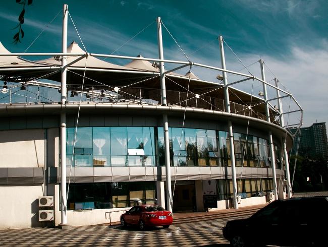 北京尊龙人生就是博d88瑜伽学院